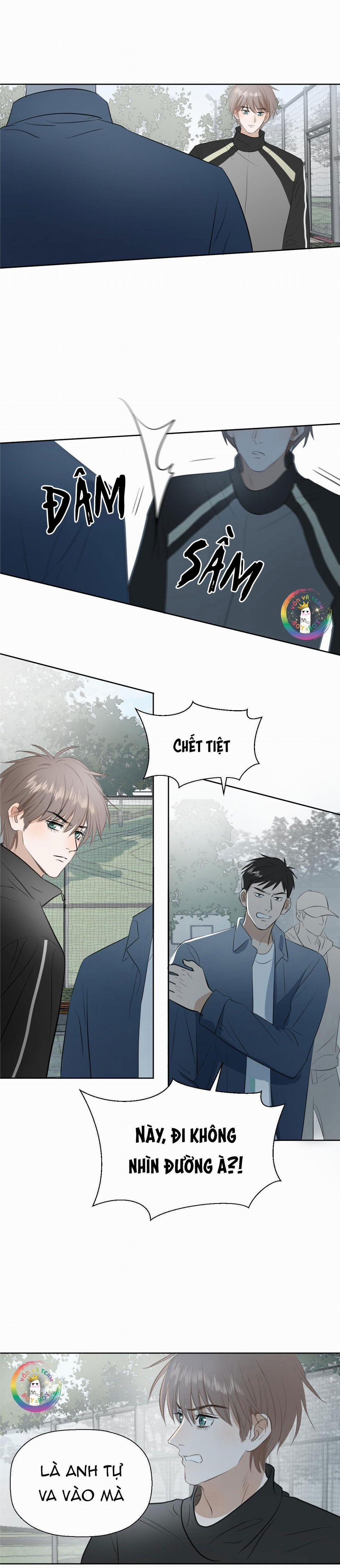 Không Tỳ Vết 1 trang 29