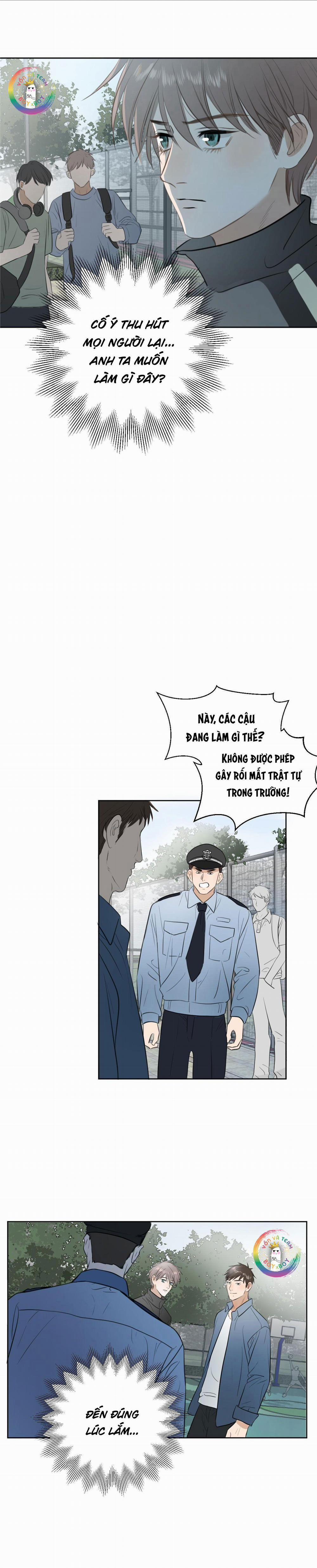 Không Tỳ Vết 1 trang 31