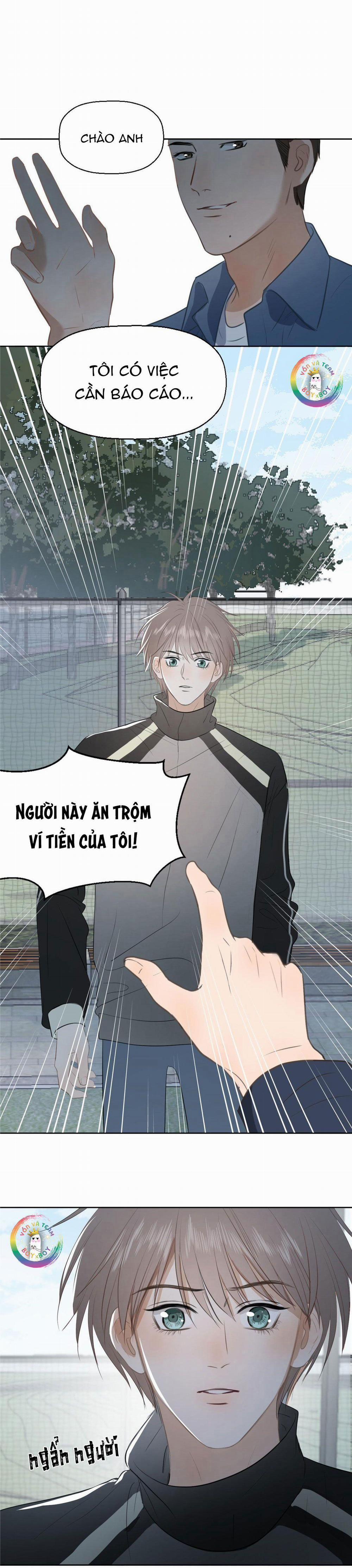 Không Tỳ Vết 1 trang 32