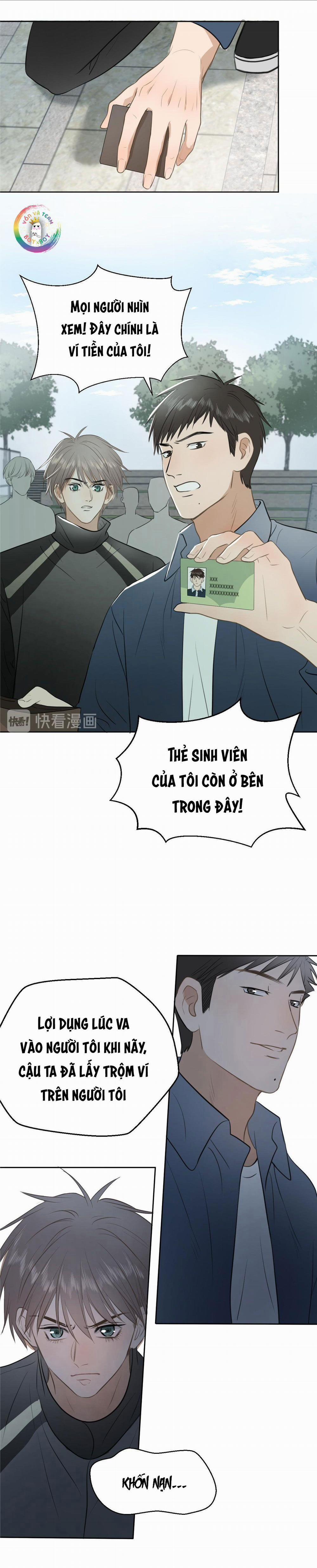 Không Tỳ Vết 1 trang 35