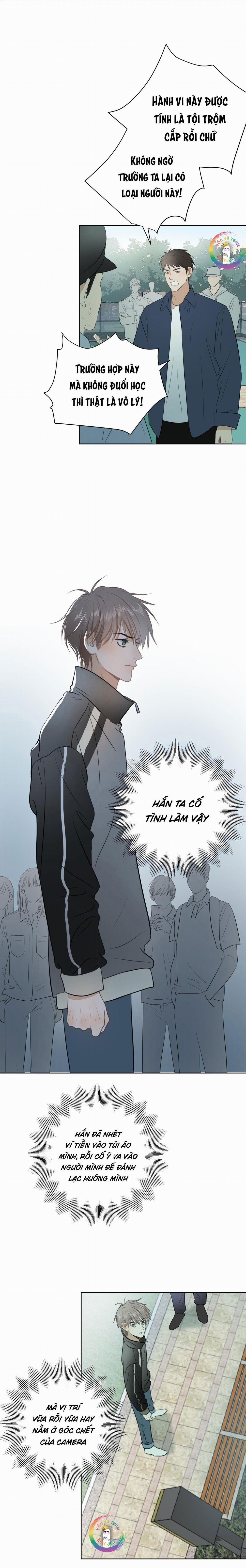 Không Tỳ Vết 1 trang 36