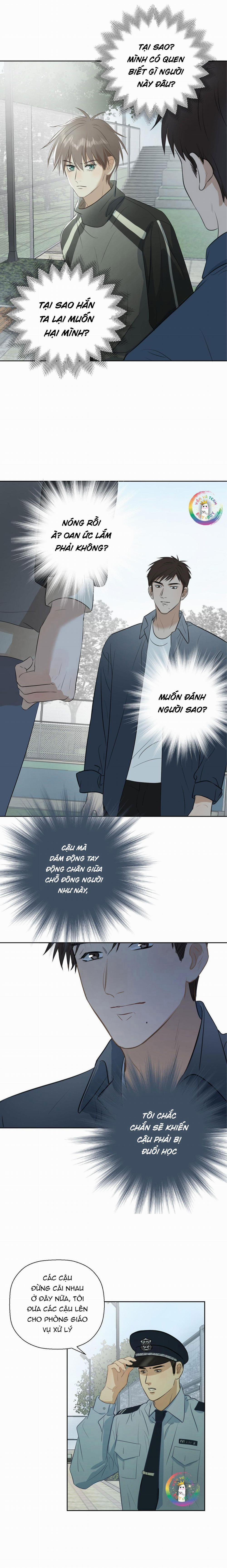 Không Tỳ Vết 1 trang 37