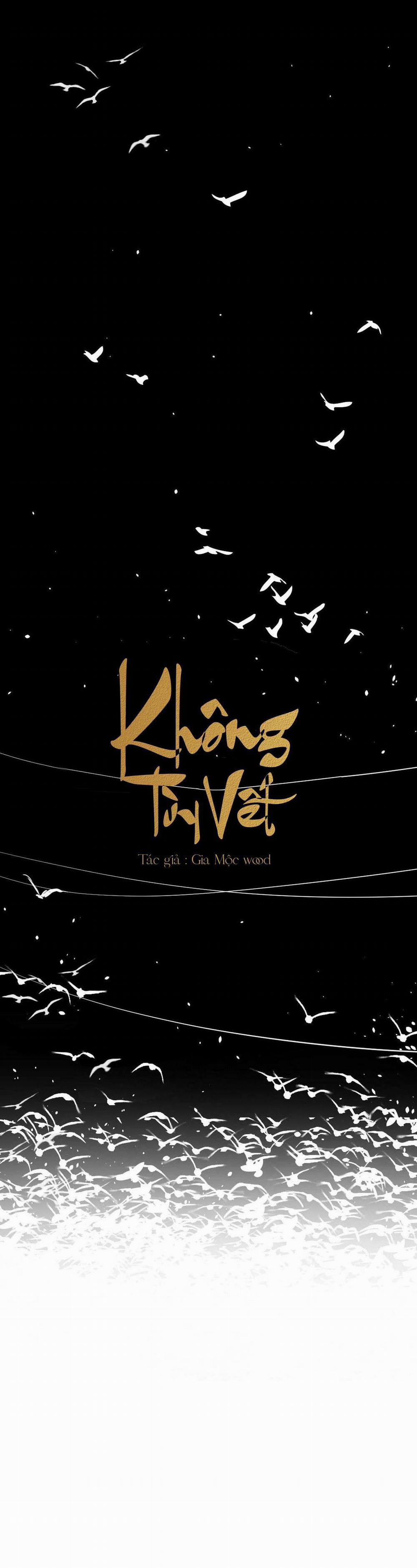 Không Tỳ Vết 1 trang 4