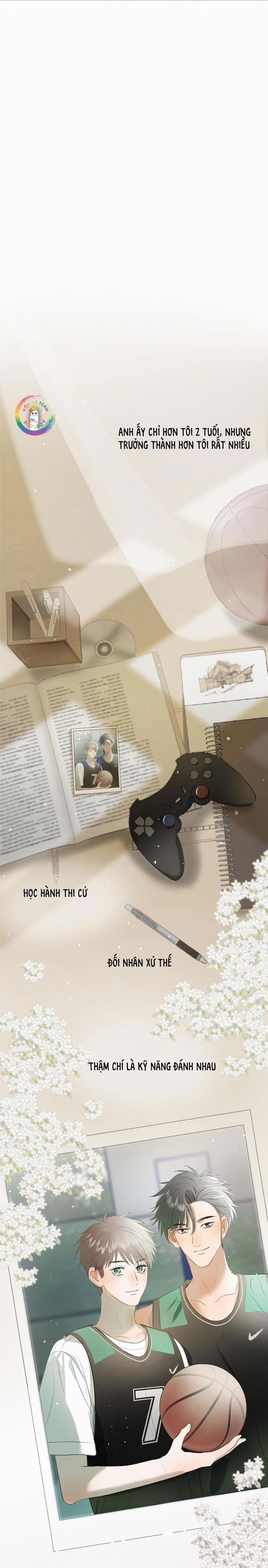 Không Tỳ Vết 1 trang 44