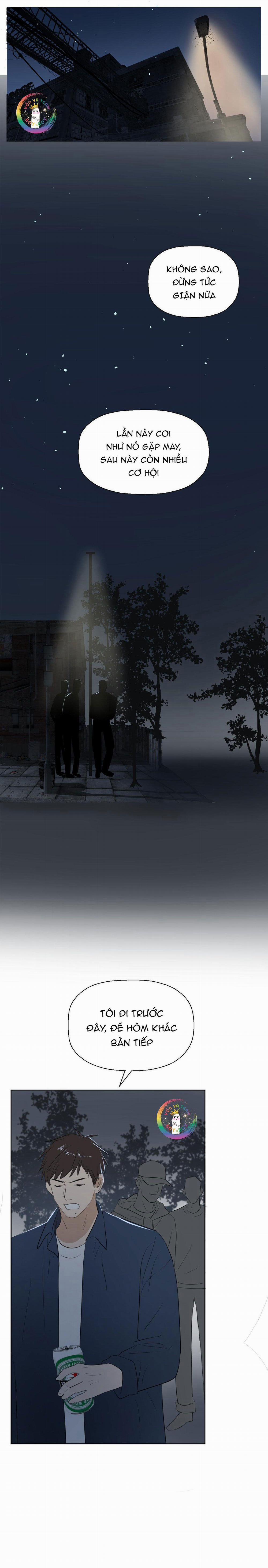 Không Tỳ Vết 1 trang 55