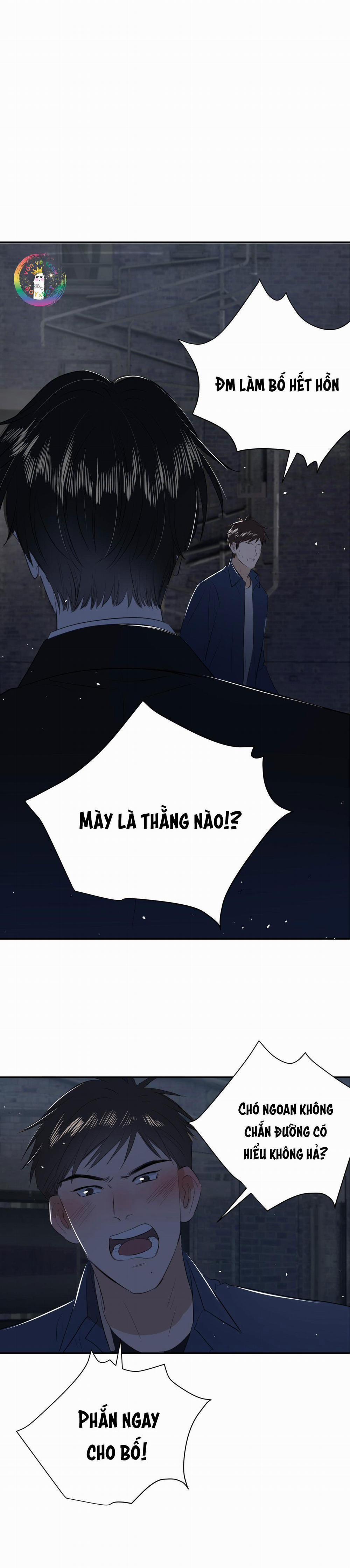 Không Tỳ Vết 1 trang 61