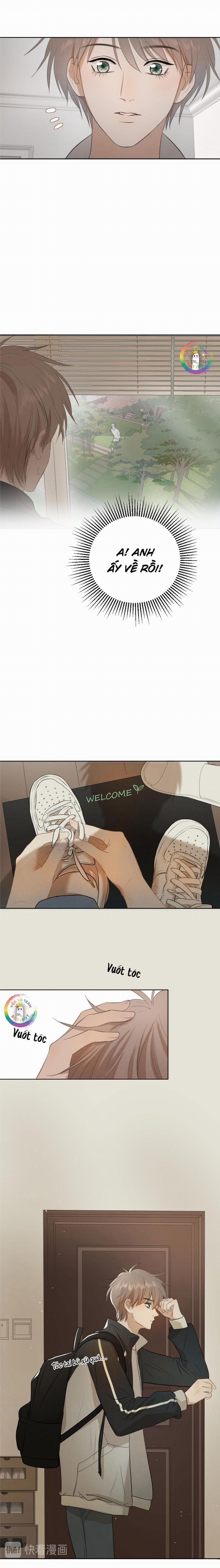 Không Tỳ Vết 1 trang 7