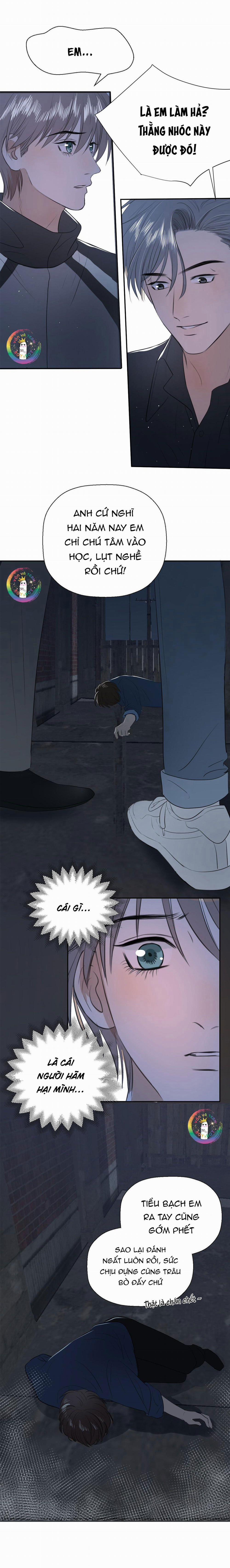 Không Tỳ Vết 1 trang 71