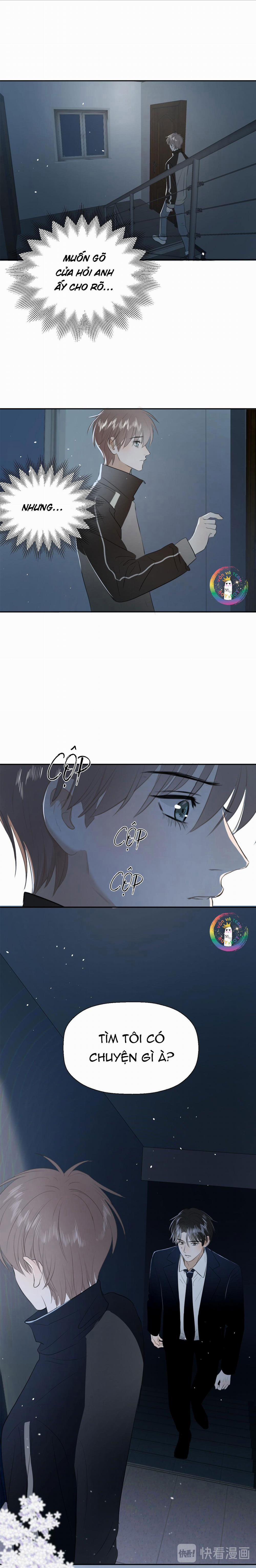 Không Tỳ Vết 1 trang 74