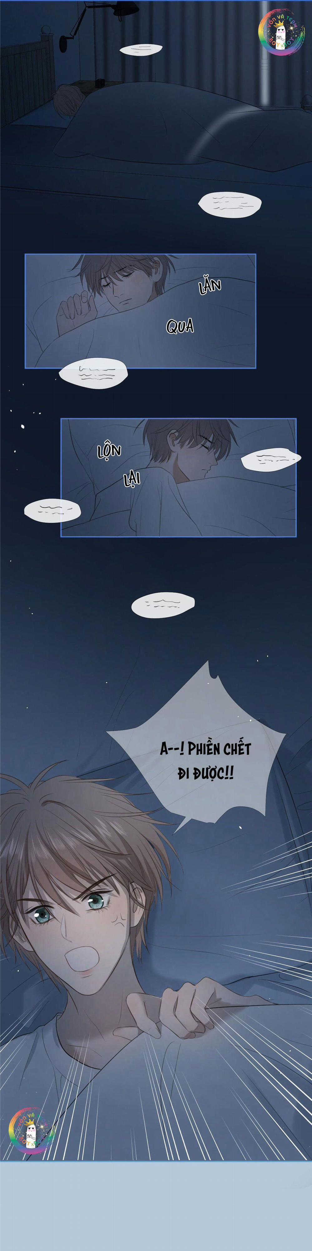 Không Tỳ Vết 1 trang 9