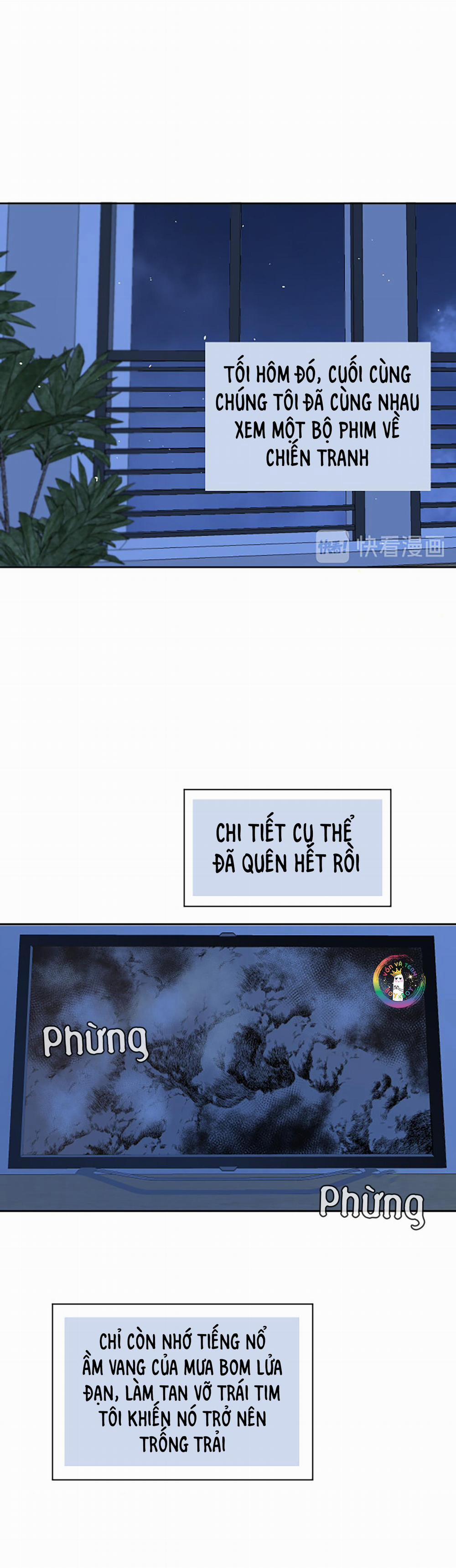 Không Tỳ Vết 10 trang 18