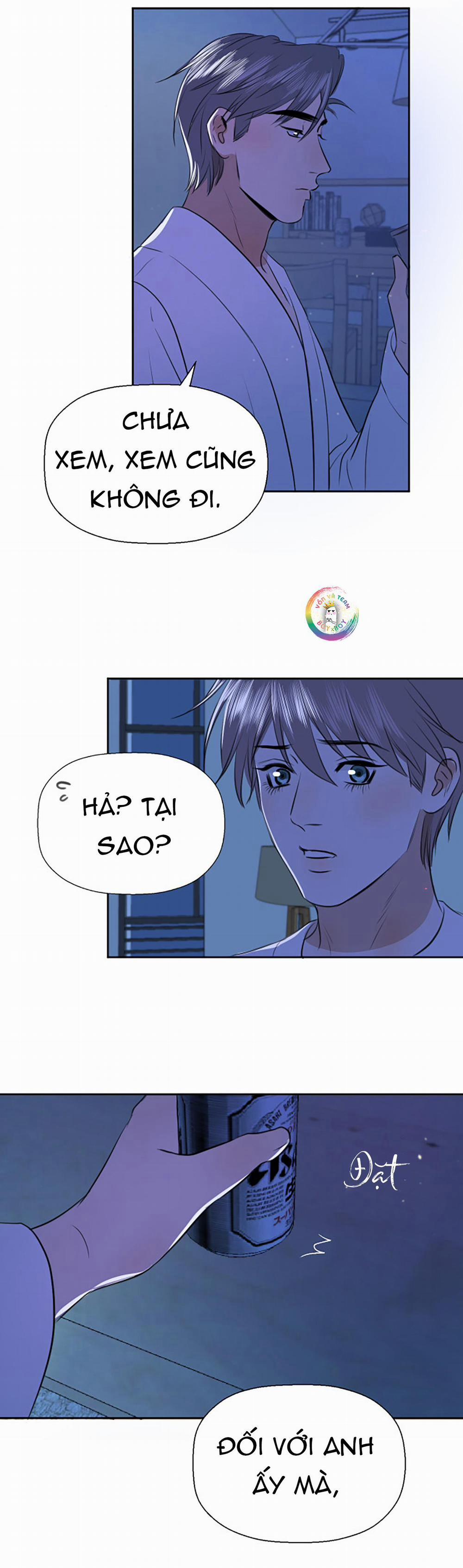 Không Tỳ Vết 10 trang 3