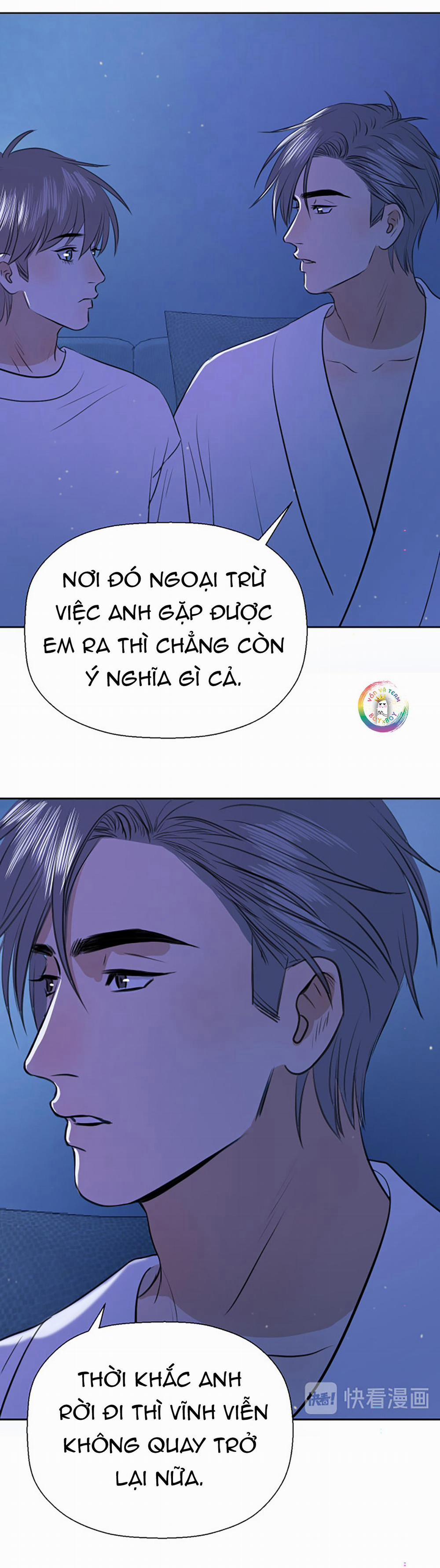 Không Tỳ Vết 10 trang 4