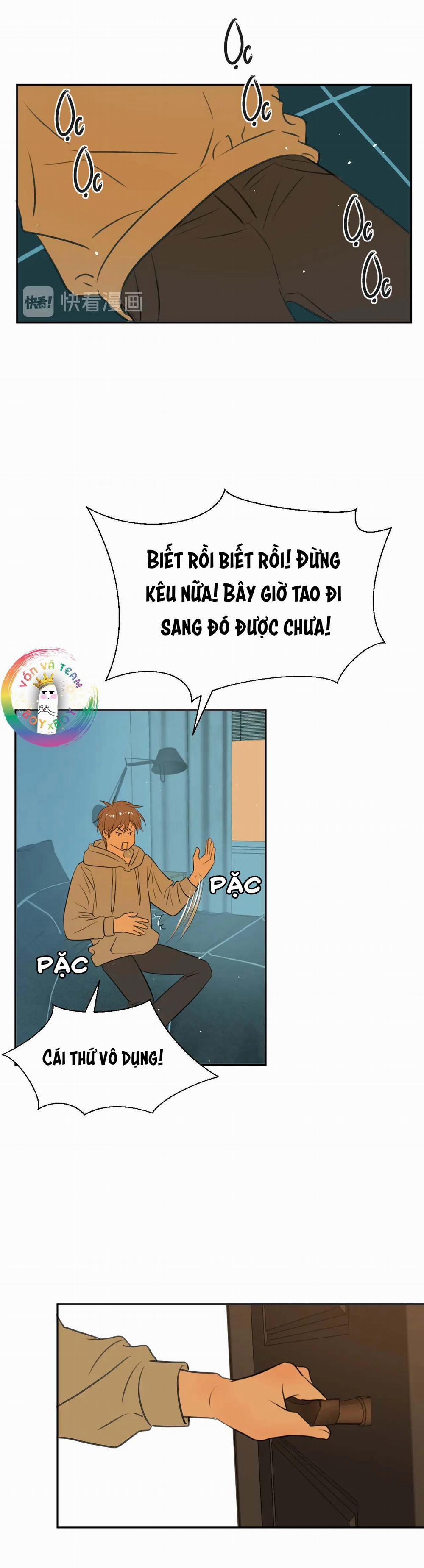 Không Tỳ Vết 11 trang 14