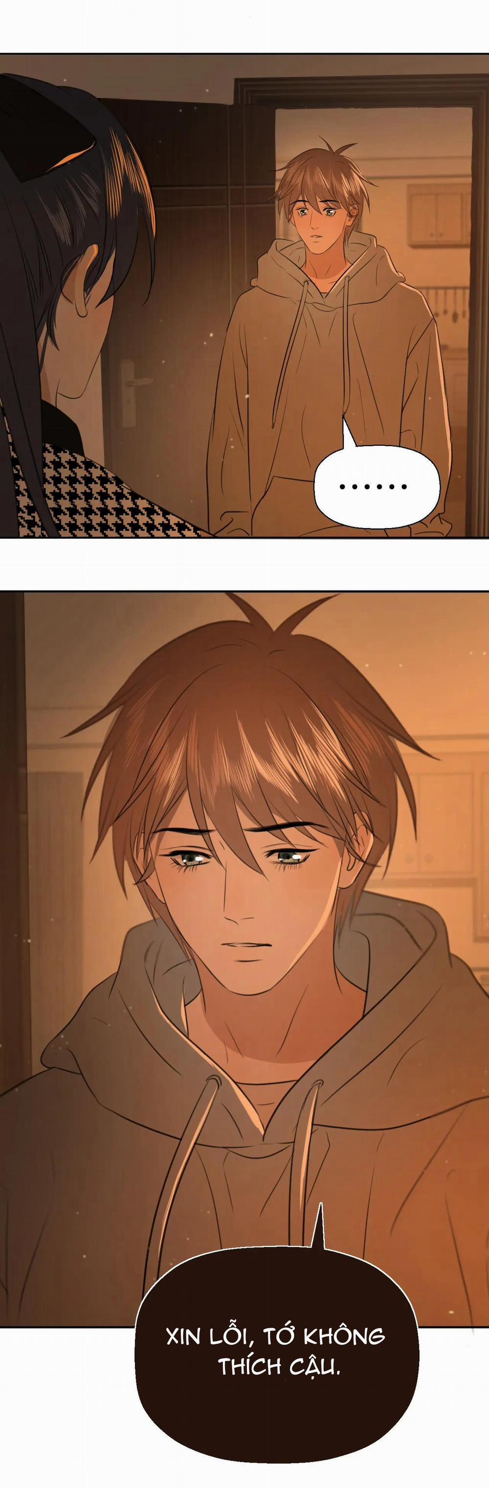 Không Tỳ Vết 11 trang 20