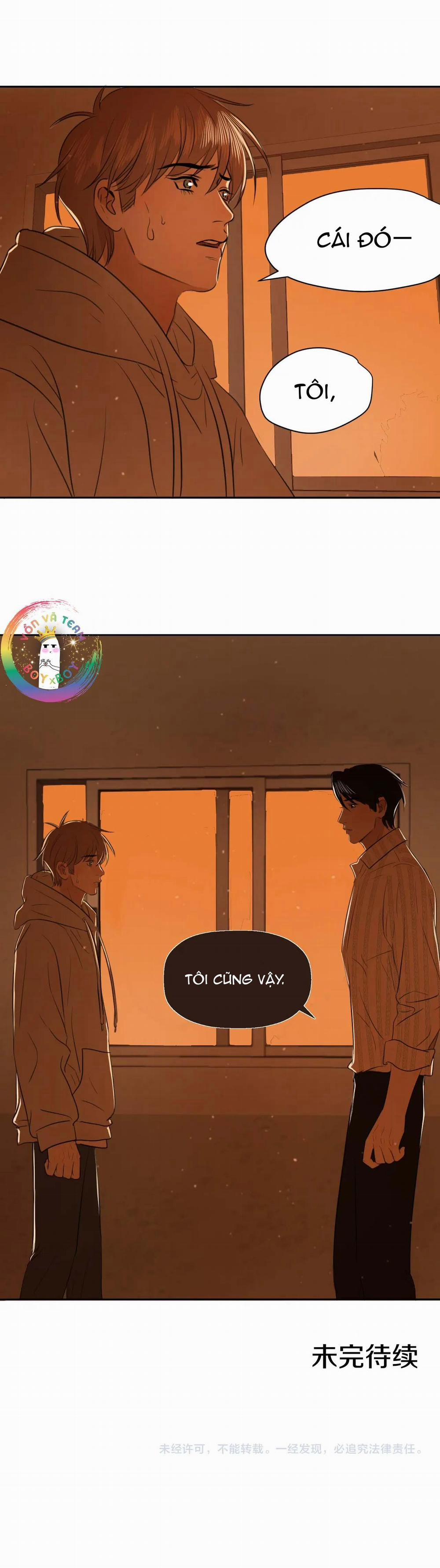 Không Tỳ Vết 11 trang 28