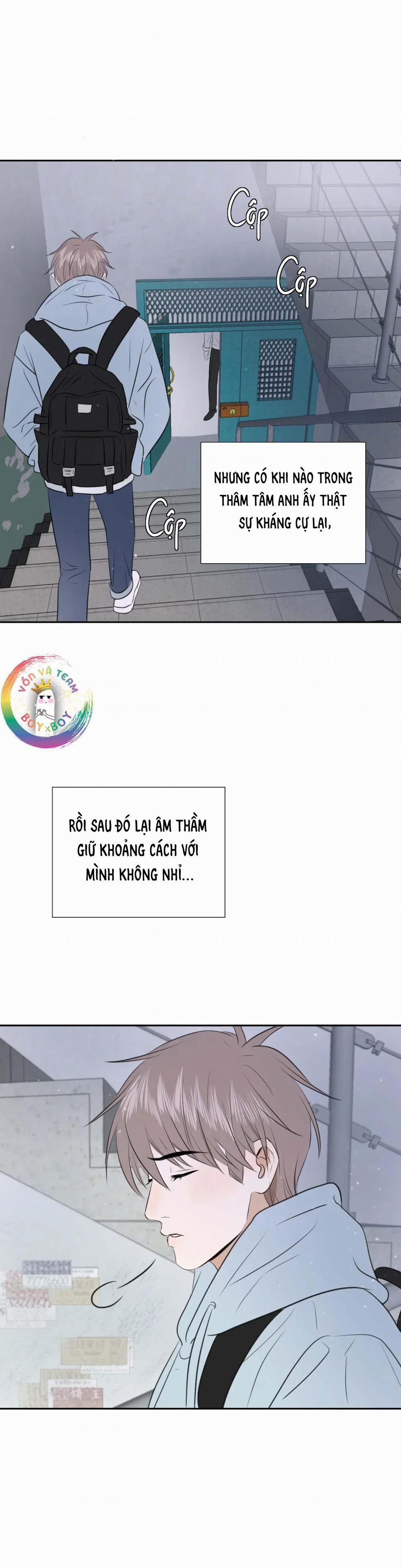 Không Tỳ Vết 11 trang 4