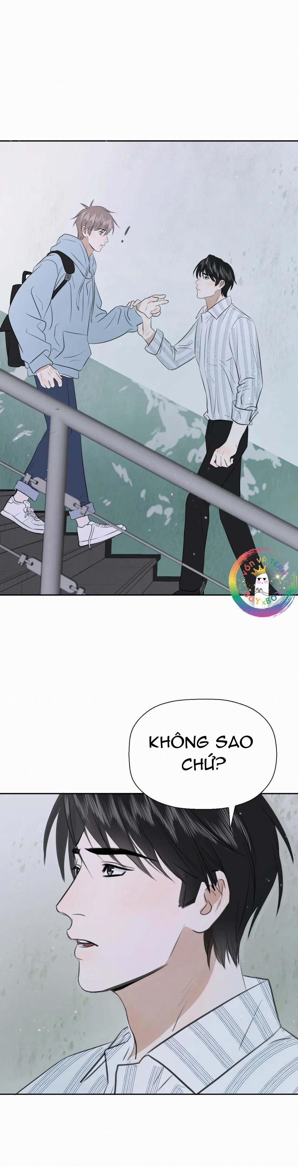 Không Tỳ Vết 11 trang 6