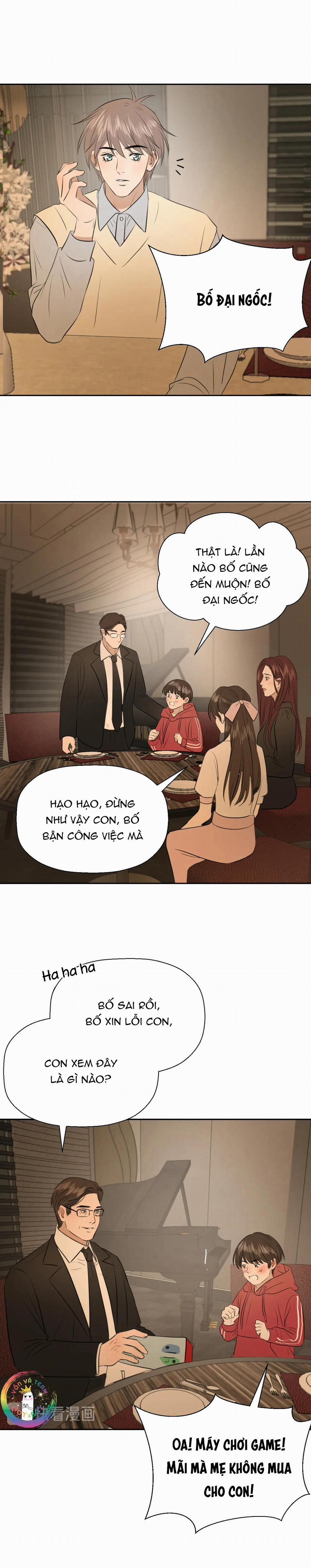 Không Tỳ Vết 12 trang 10