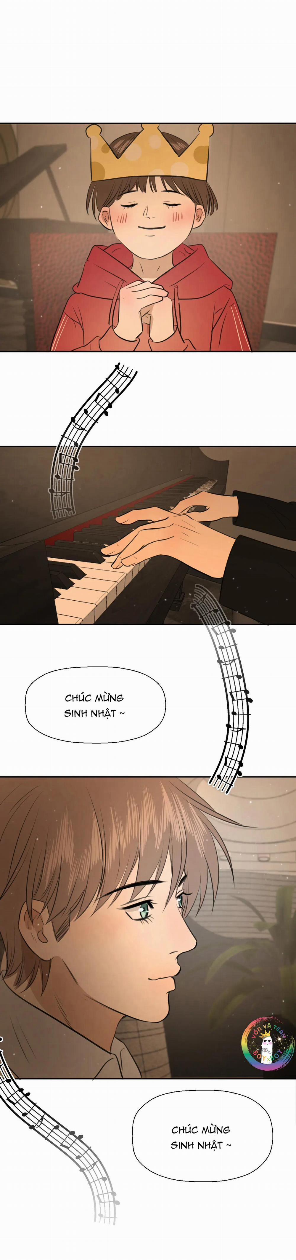 Không Tỳ Vết 12 trang 13