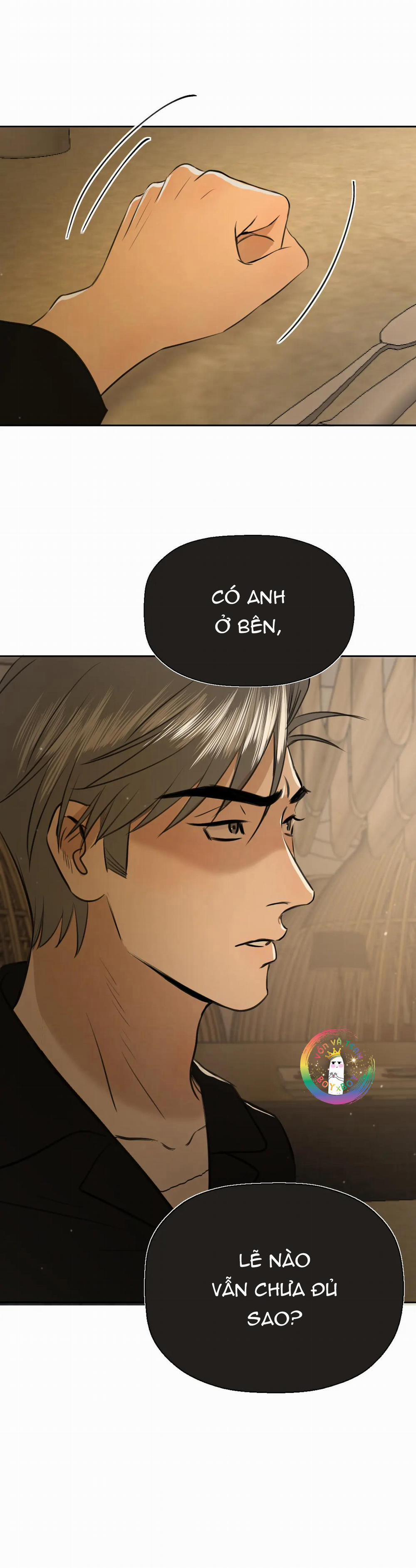 Không Tỳ Vết 12 trang 21