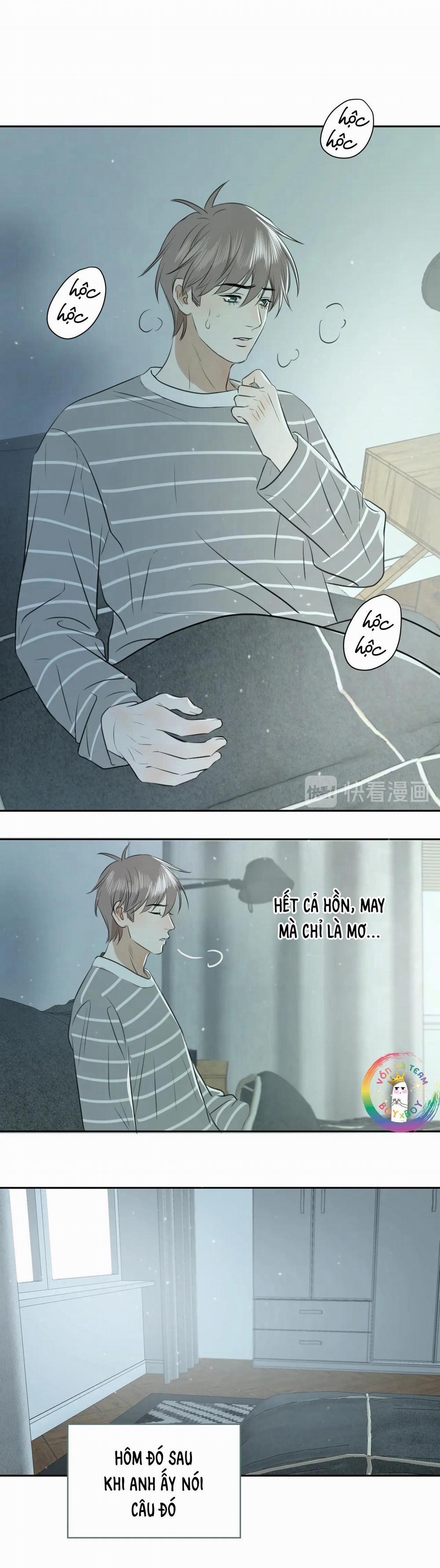 Không Tỳ Vết 12 trang 3