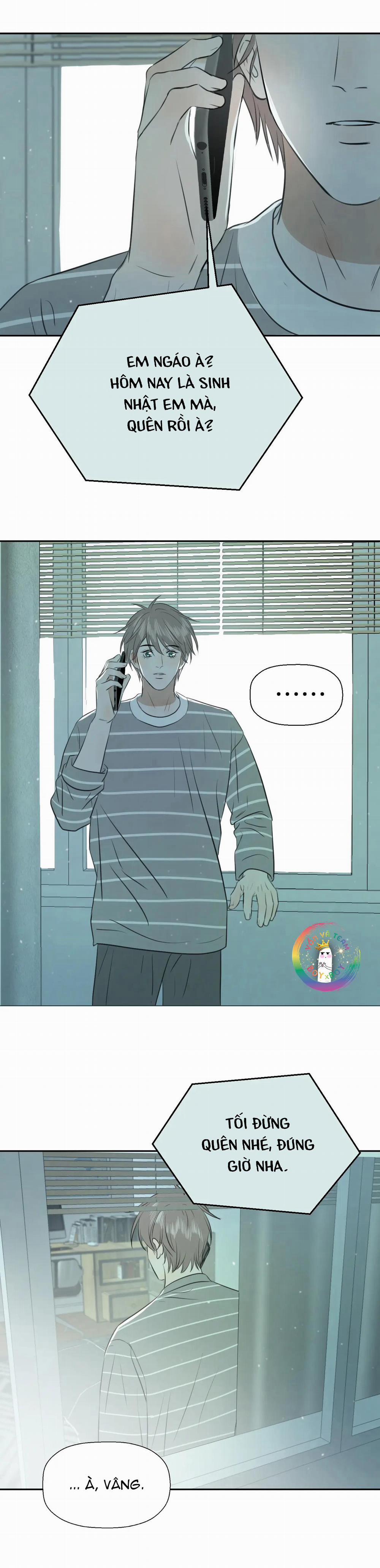 Không Tỳ Vết 12 trang 7