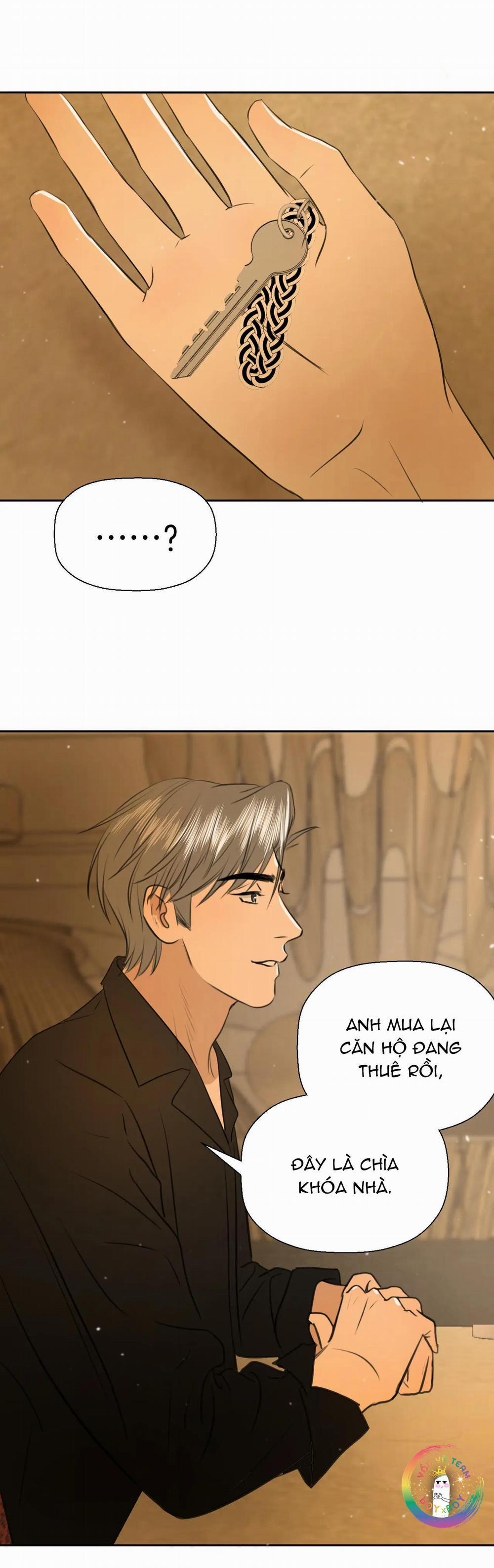 Không Tỳ Vết 13 trang 10