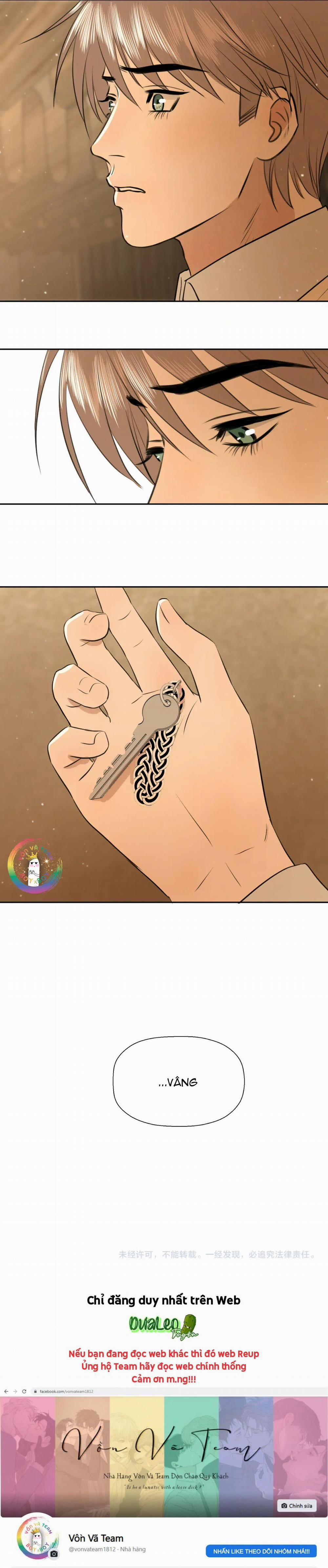 Không Tỳ Vết 13 trang 13