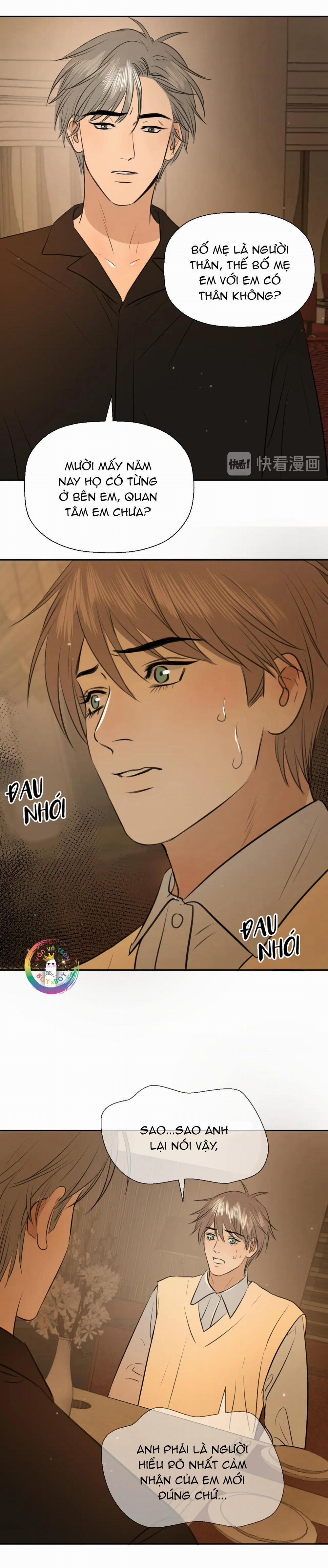 Không Tỳ Vết 13 trang 2