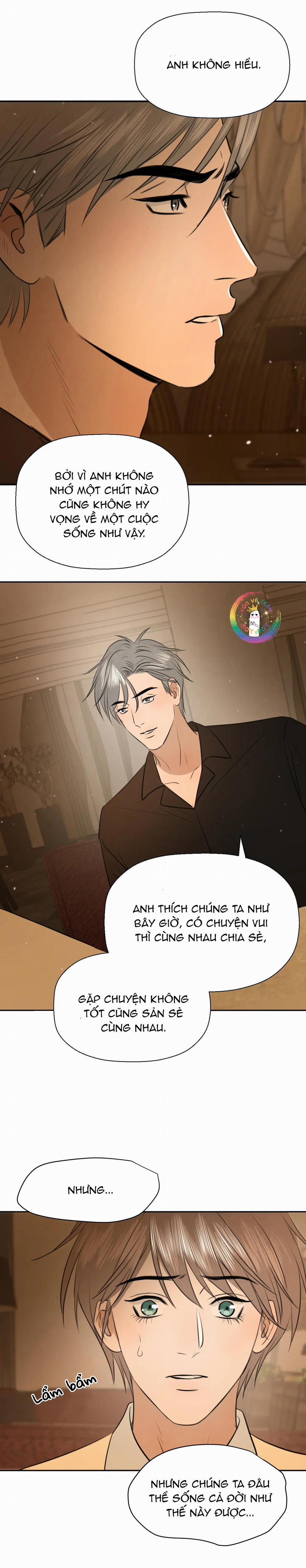 Không Tỳ Vết 13 trang 3