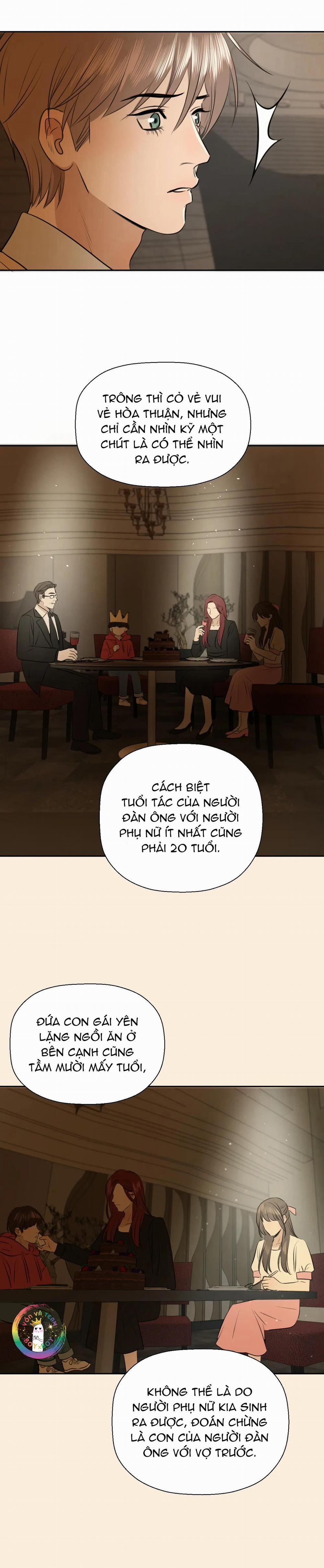 Không Tỳ Vết 13 trang 5