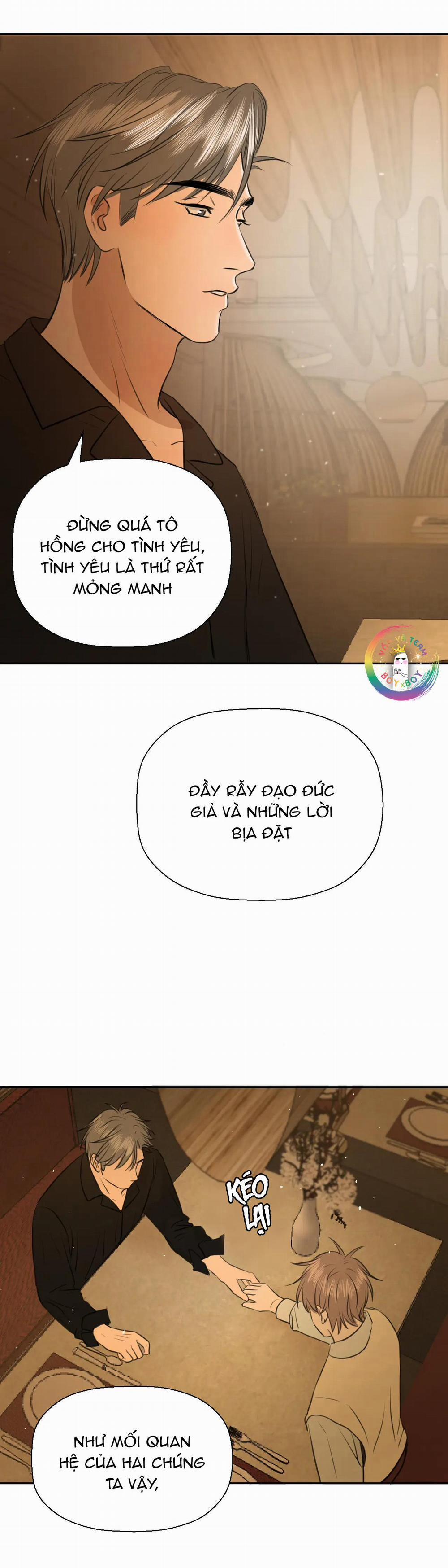 Không Tỳ Vết 13 trang 8