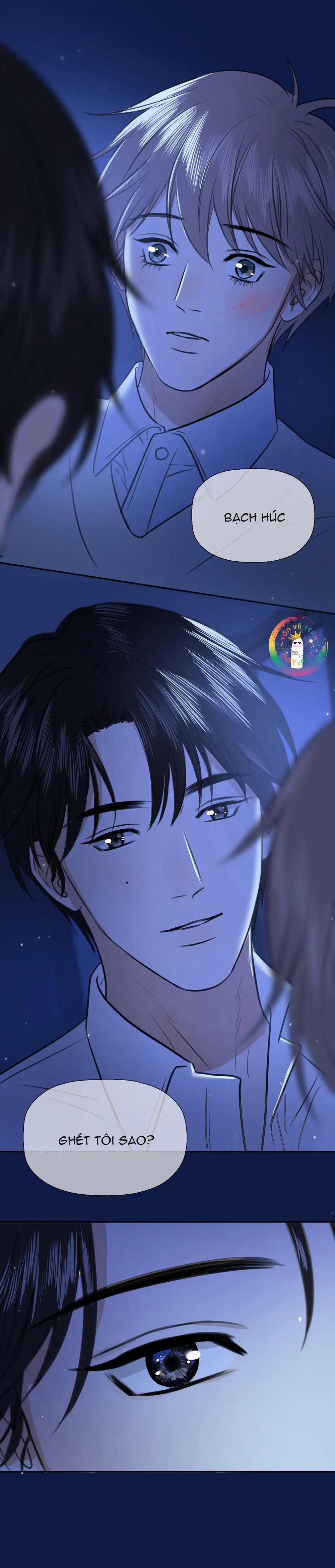 Không Tỳ Vết 14 trang 10