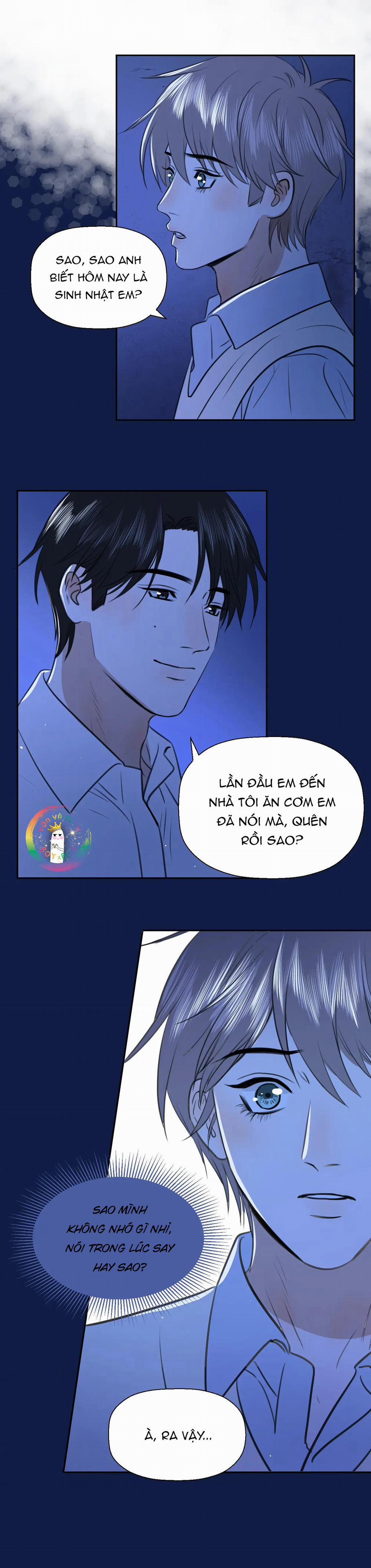 Không Tỳ Vết 14 trang 4