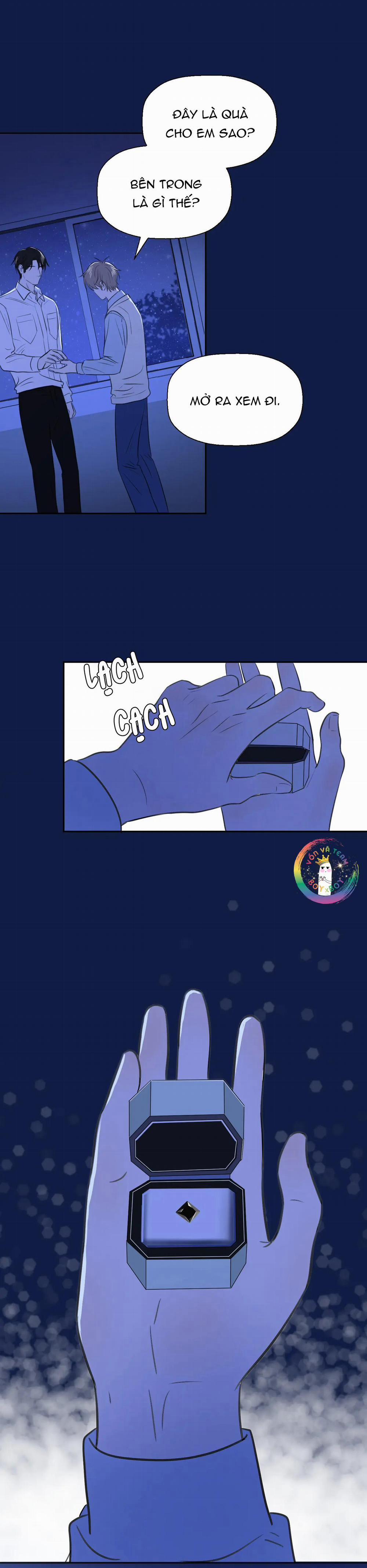 Không Tỳ Vết 14 trang 5