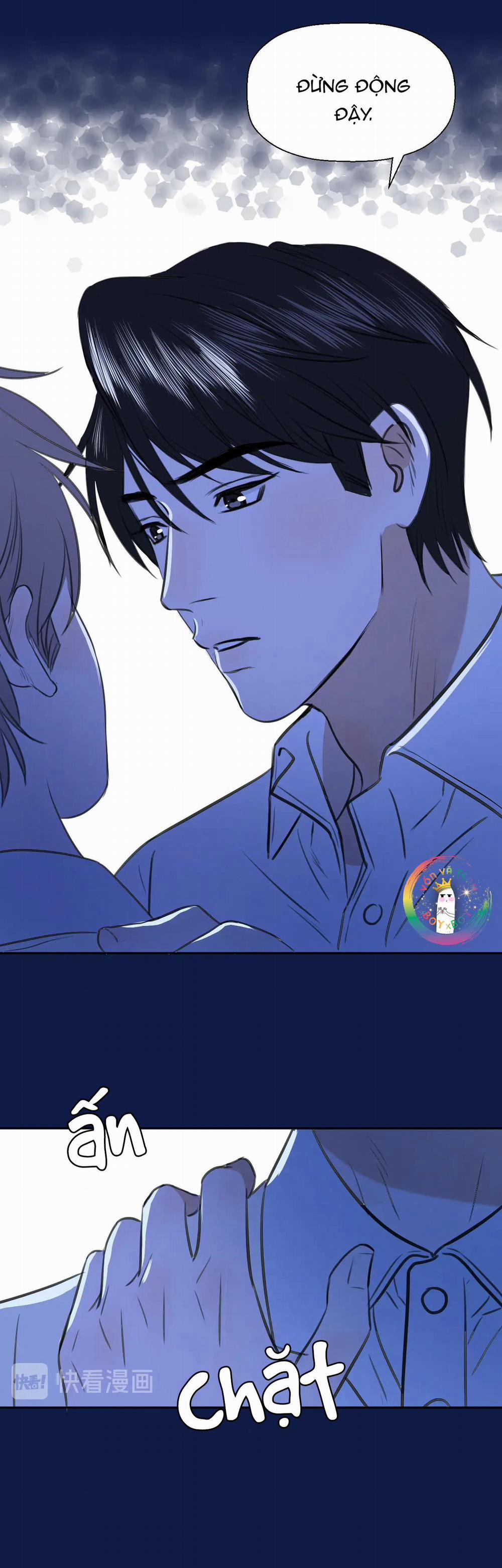 Không Tỳ Vết 14 trang 9