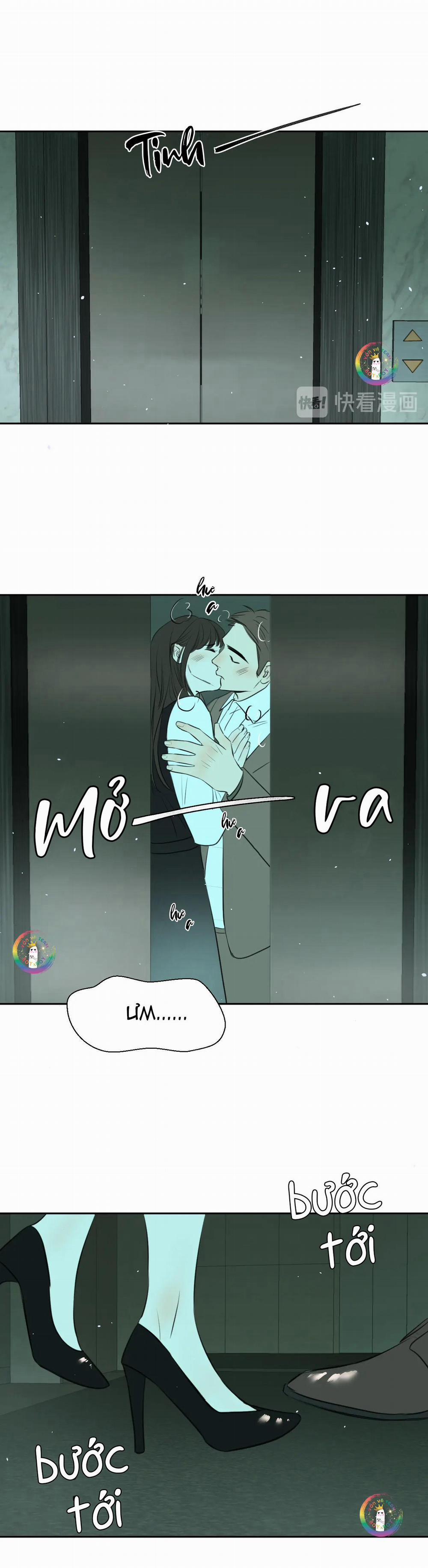 Không Tỳ Vết 15 trang 1