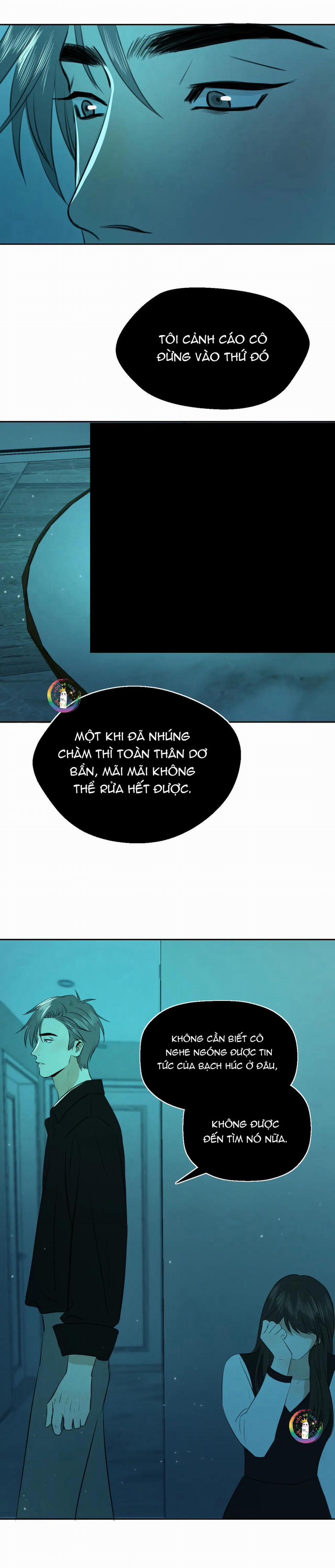 Không Tỳ Vết 15 trang 11