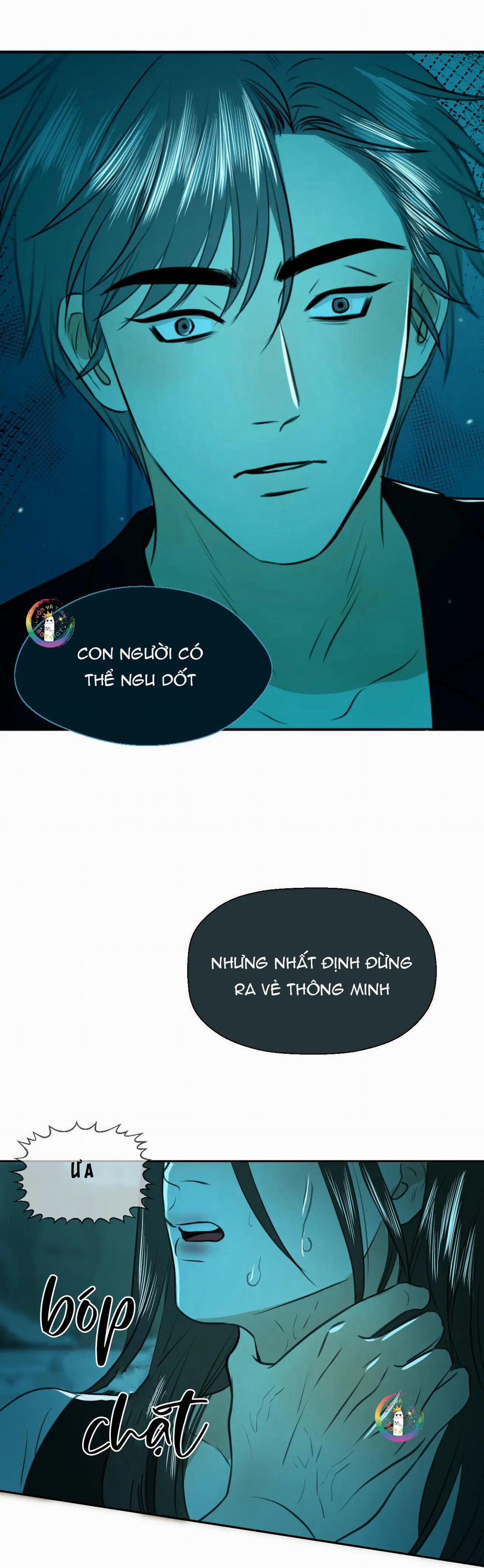 Không Tỳ Vết 15 trang 18