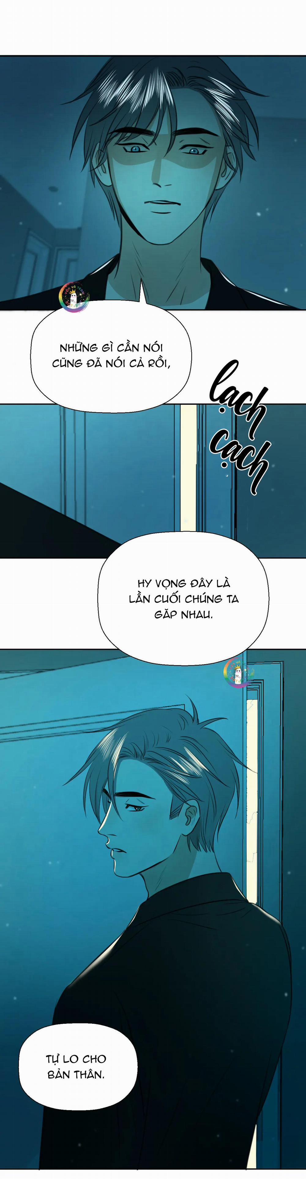 Không Tỳ Vết 15 trang 20