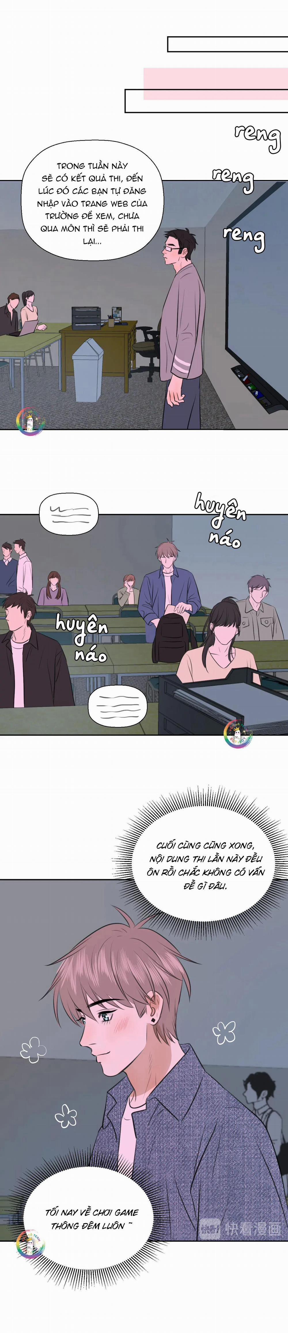 Không Tỳ Vết 15 trang 21