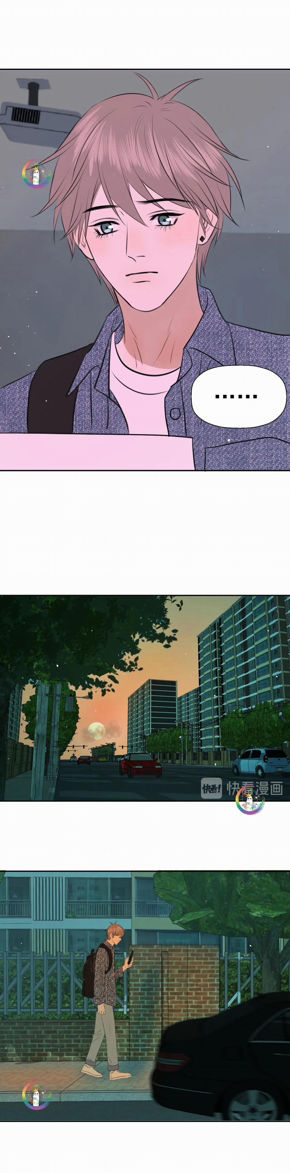 Không Tỳ Vết 15 trang 23