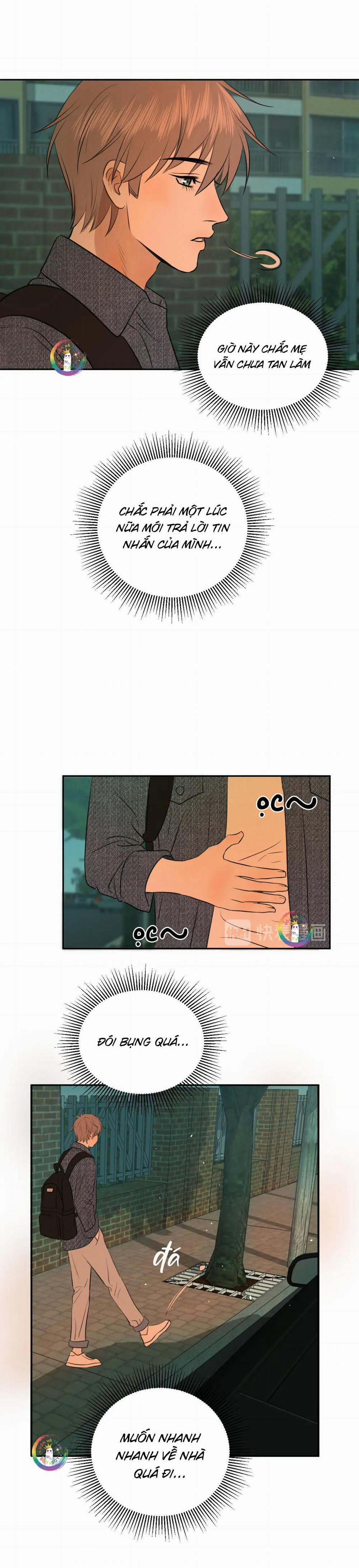 Không Tỳ Vết 15 trang 25