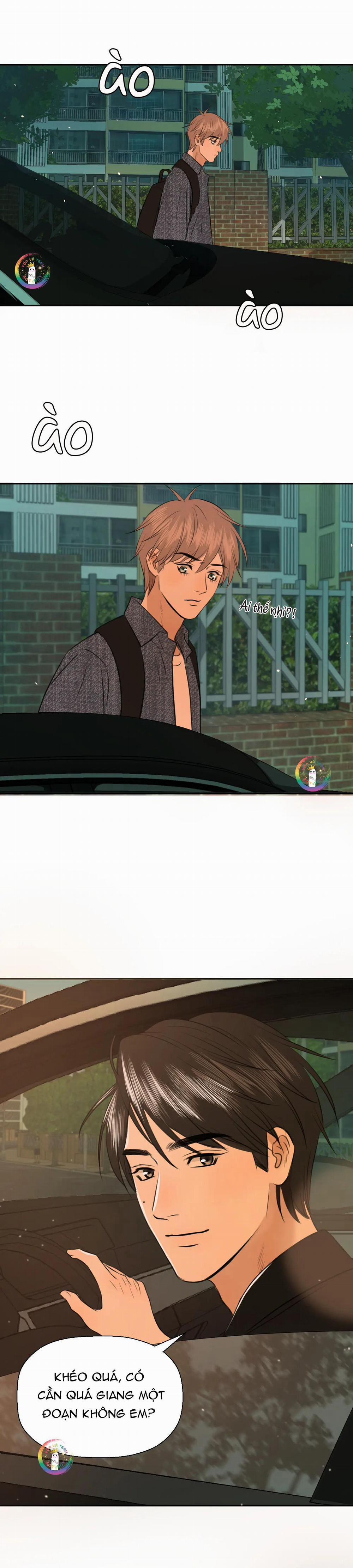 Không Tỳ Vết 15 trang 26