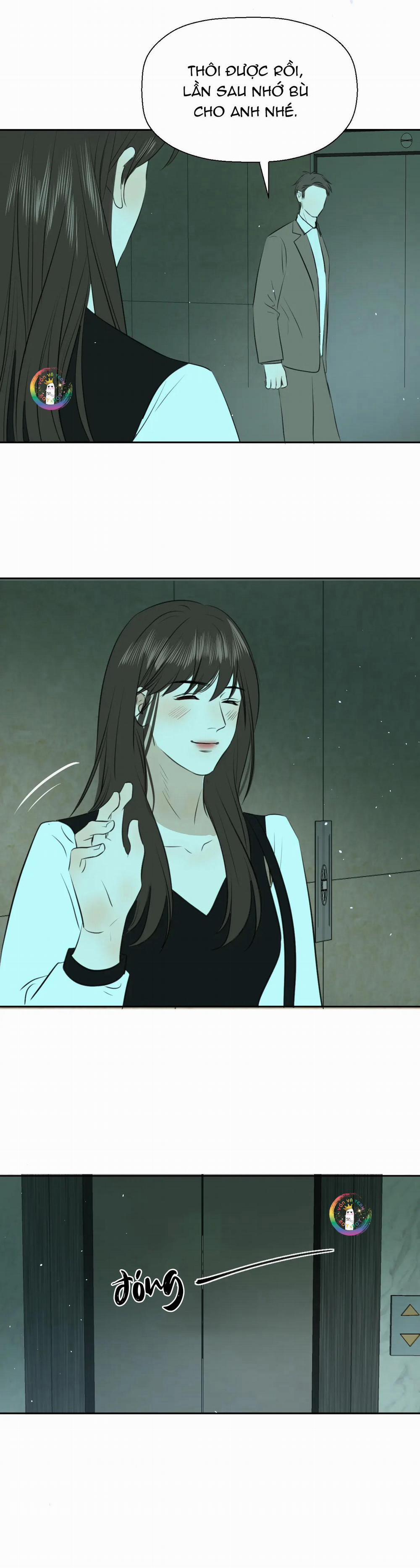 Không Tỳ Vết 15 trang 3