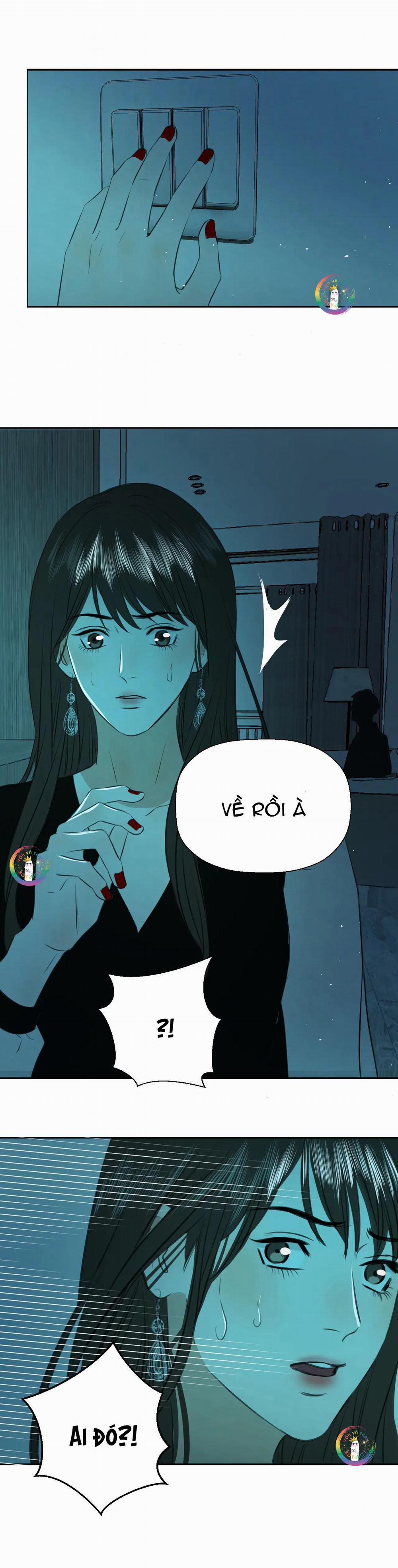 Không Tỳ Vết 15 trang 5