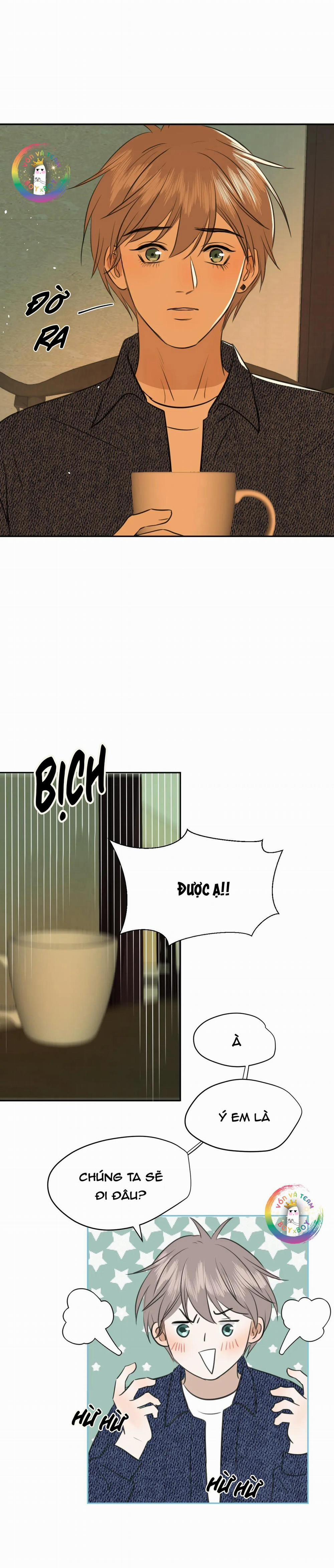 Không Tỳ Vết 16 trang 11