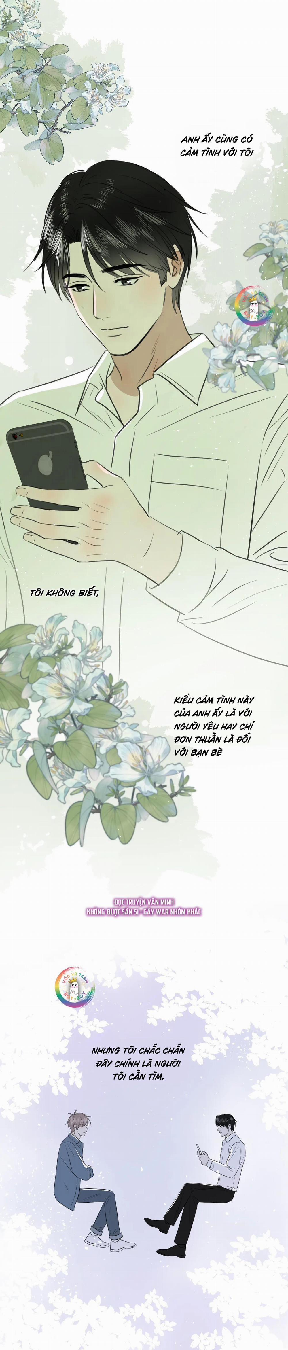 Không Tỳ Vết 16 trang 14