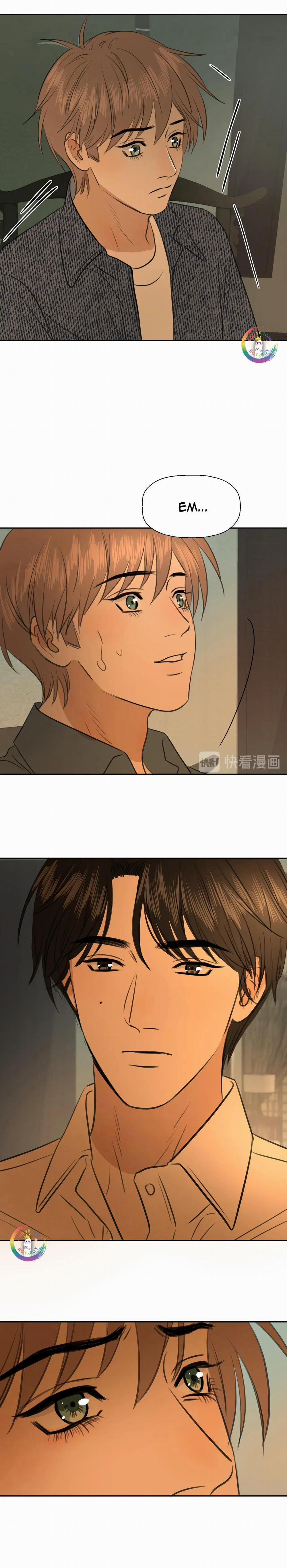 Không Tỳ Vết 16 trang 5